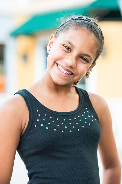 istock Smiling little girl 494506379