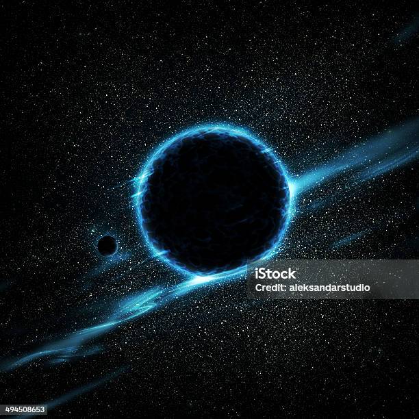 Dark Star Stock Photo - Download Image Now - Abstract, Art, Art And Craft