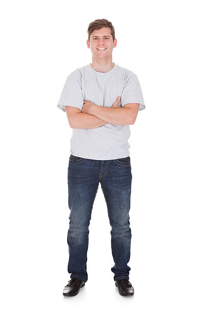istock Portrait Of Young Happy Man 494509382