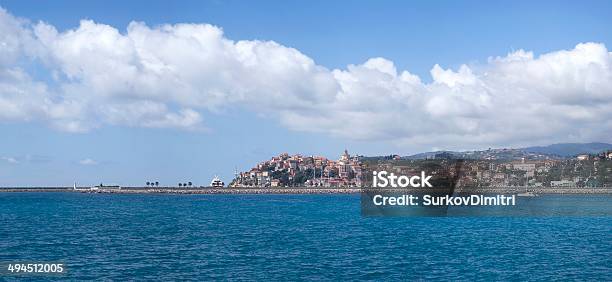 Imperia Italy Stock Photo - Download Image Now - Ancient, Architecture, Built Structure