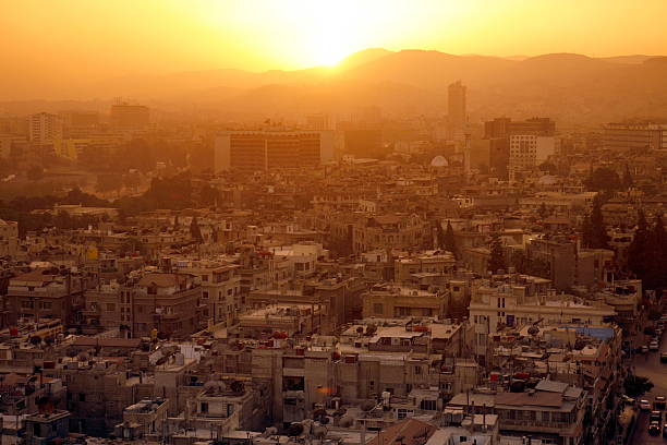 istock SYRIA DAMASCUS SYRIA 494522237