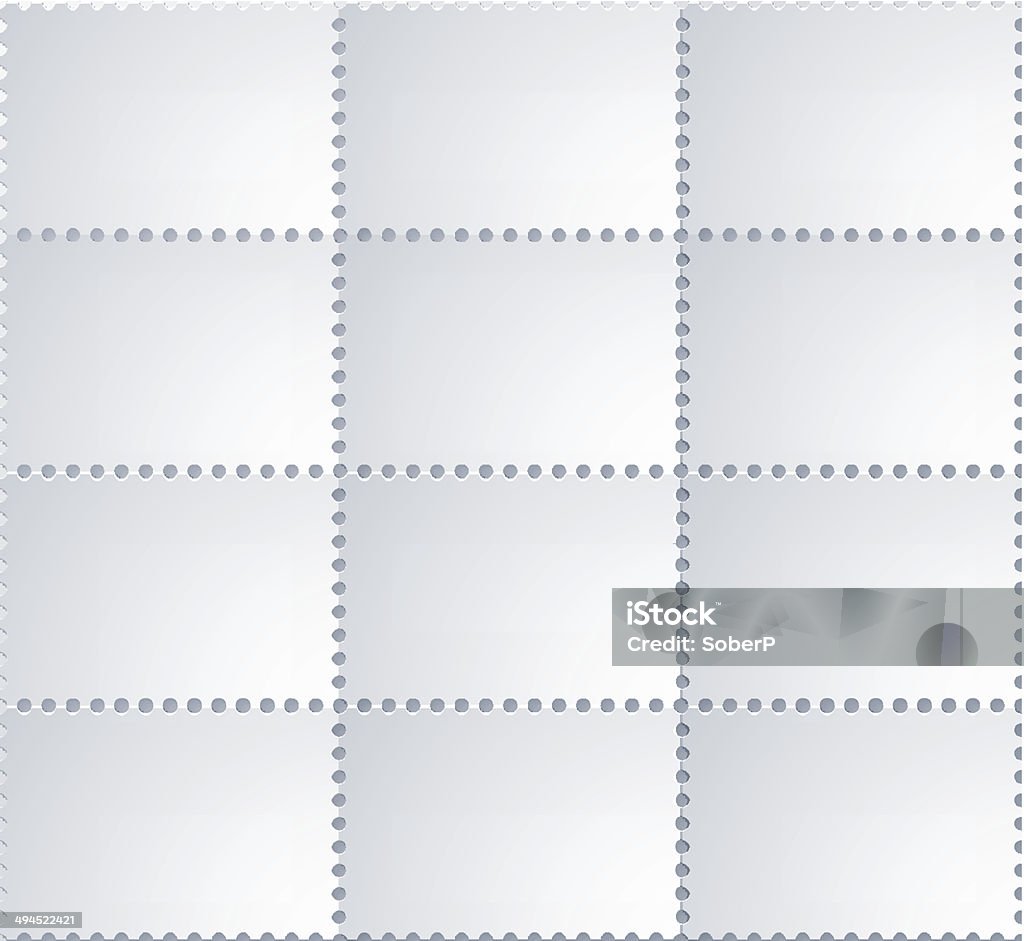 Postage Background Vector Modern Postage Background Stock Illustration - Download Image ...