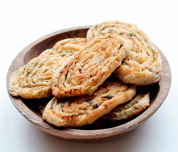 ズッキーニ borek - börek turkish culture middle eastern cuisine pie ストックフォトと画像