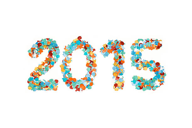 istock Carnival 2015 confetti and outline isolated 494523295