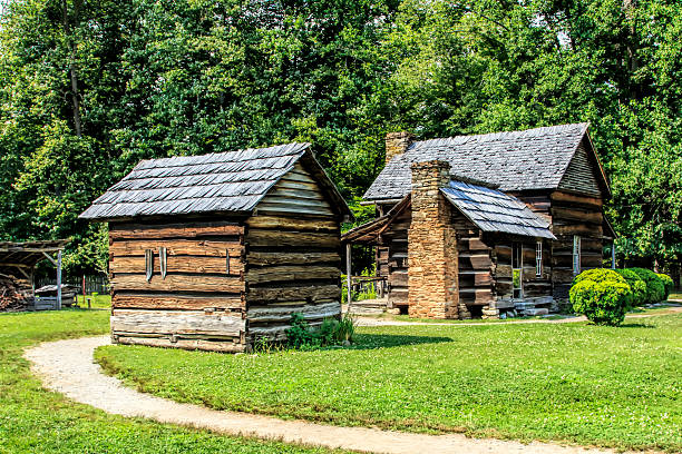 istock Cabin at the Great Smokies 494523899