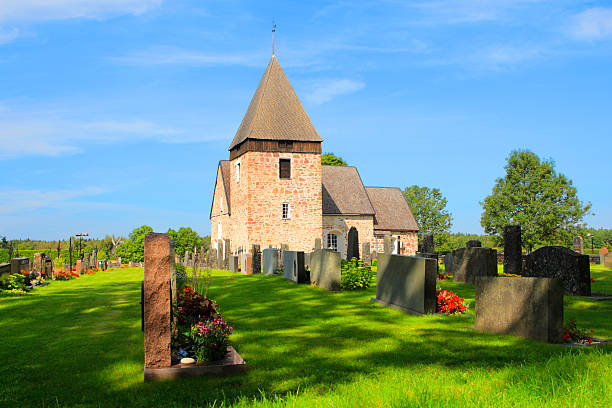 istock church in countryside 494524233