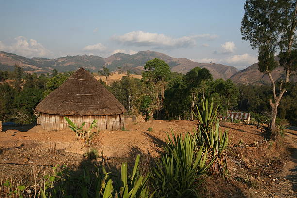 istock ASIA EAST TIMOR MAUBISSE VILLAGE 494526895