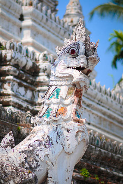 istock Thailand Temple Sculpture 494527875
