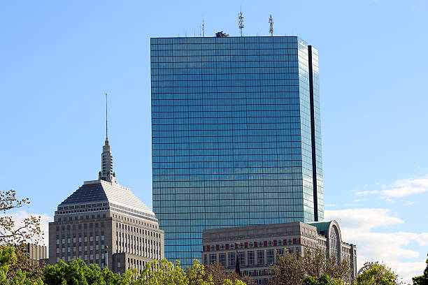 보스턴 강력한 - boston aerial view charles river residential structure 뉴스 사진 이미지