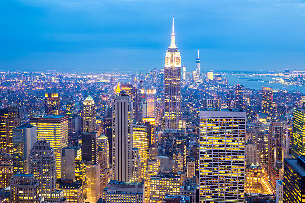 istock New York City skyline 494529327