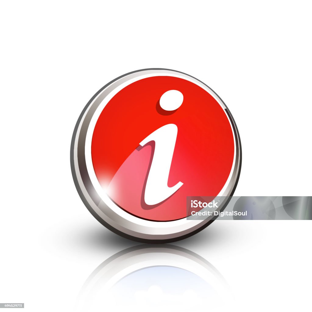 information icon information icon web button,clipping path included Instructions stock illustration