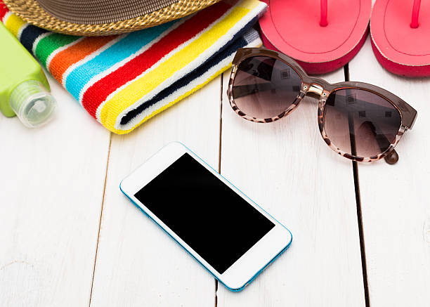 istock Set of summer clothes. 494537022