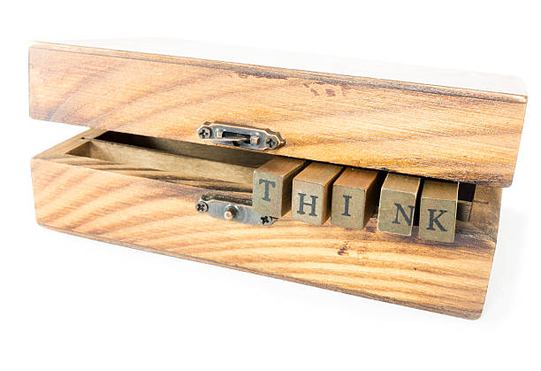 istock Think out of the box 494539531