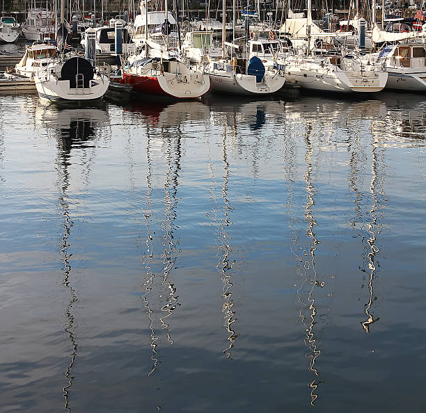 istock port of La Coruna, Spain 494540155