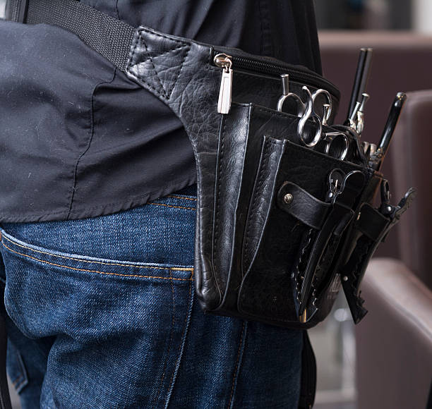 istock Hair Styling and Cutting Toolbelt 494540639