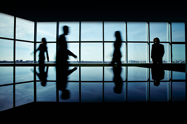 istock Business people in office 494540837