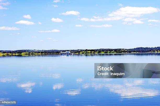 Alqueva Lake Portugal Stock Photo - Download Image Now - Alentejo, Bay of Water, Blue