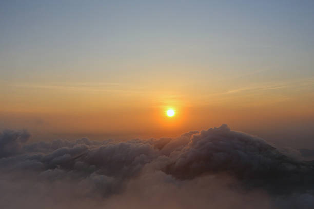 istock Majestic Sunrise Over the Mountains 494541738