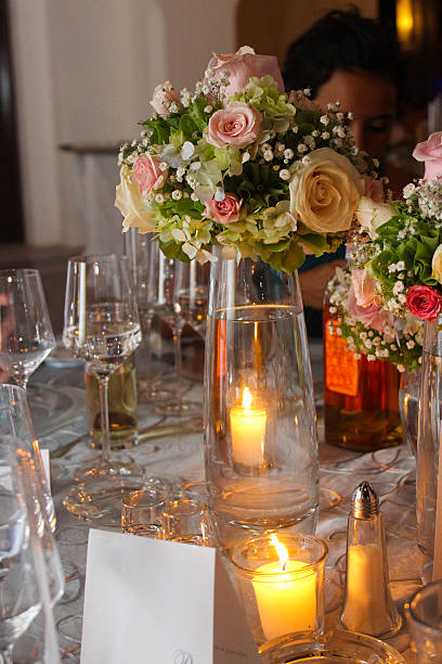 istock Arrangement of weddings 494541748