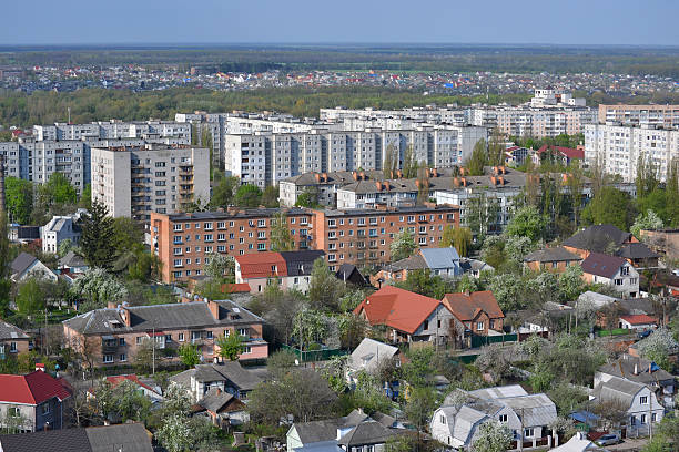 istock city in the morning 494542347