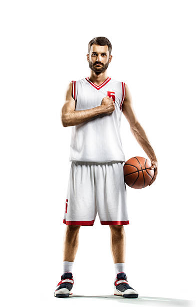 istock Proud Basketball plaeyer 494543849