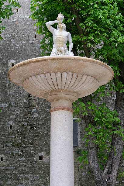 istock Fountain of Sant'Herculaneum, Perugia 494544775