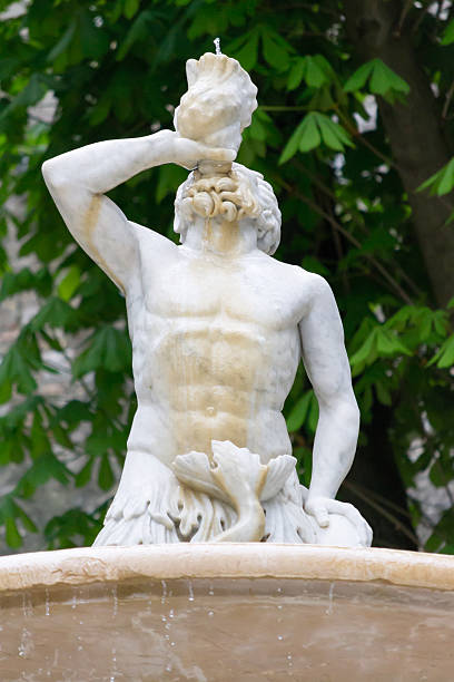 istock Fountain of Sant'Ercolano, Perugia, Italy 494545033