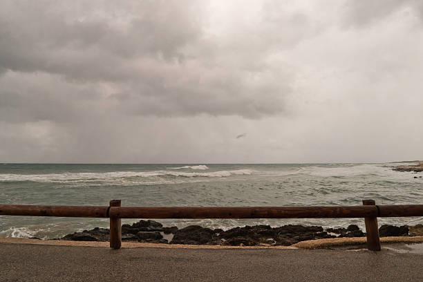 istock Gale of Adriatic sea . 494545975