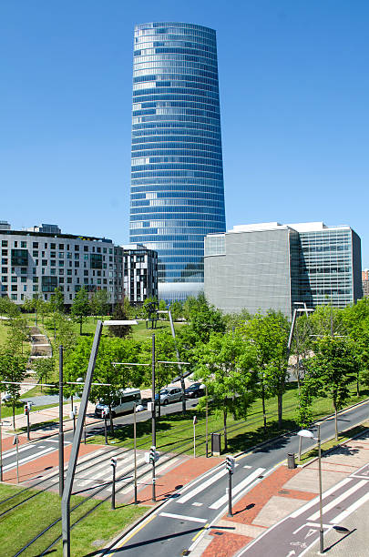 istock Living in Bilbao 494546535