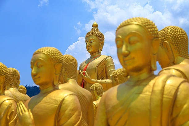 Buddha stock photo
