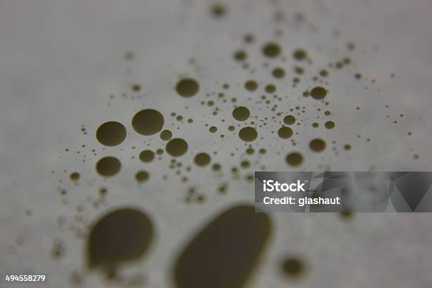 Bigger Dots Stock Photo - Download Image Now - Backgrounds, Black Color, Blister