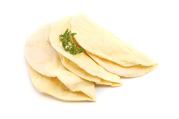 Tortilla Wrap Bread Tortilla Wrap Bread. Isolated on a white background shrak stock pictures, royalty-free photos & images
