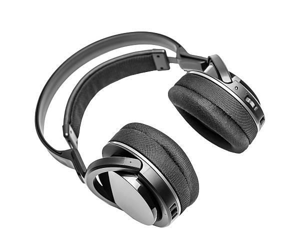 istock Wireless radio earphones 494559858