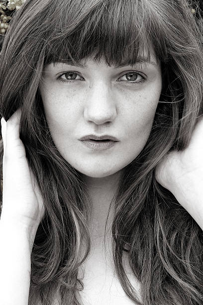 istock Portrait of a Young Lady 494559933