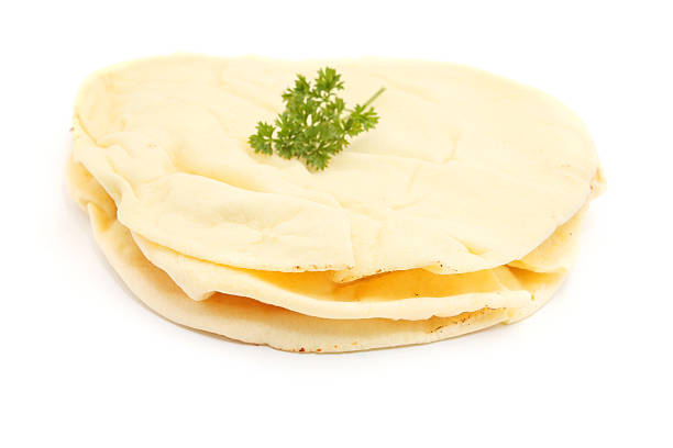 Tortilla Wrap Bread Tortilla Wrap Bread. Isolated on a white background shrak stock pictures, royalty-free photos & images