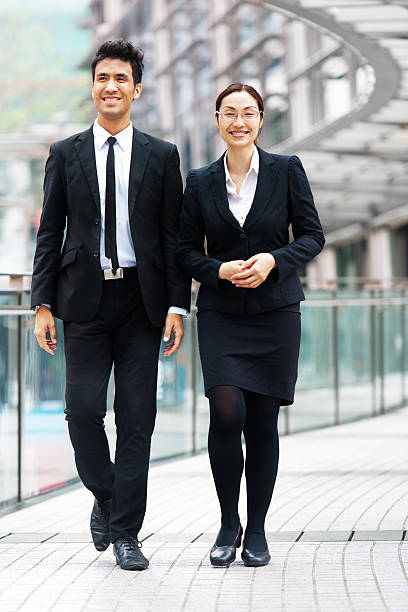 istock Business people in Hong Kong 494560427