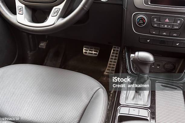 Für Fahrer Mit Der Ausrüstung Hebel Car Interior Stockfoto und mehr Bilder von Auto-Innenansicht - Auto-Innenansicht, Automatikschaltung, Auto
