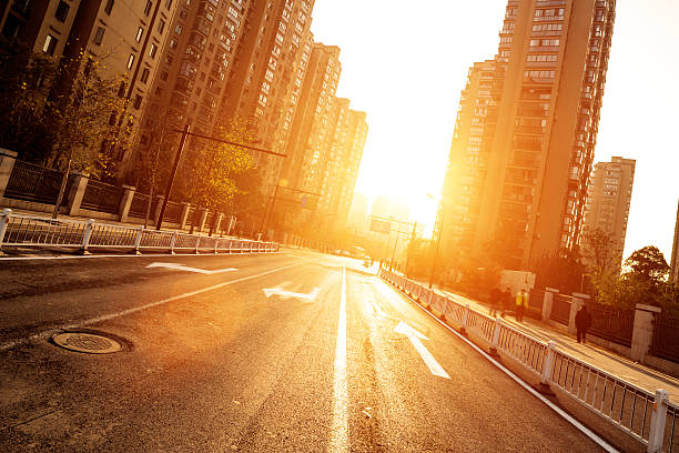 istock avenue in modern city 494563871