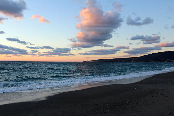 istock Beautiful Sea Sunset, Nature 494564430