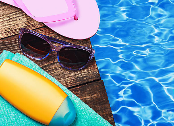istock beach supplies for the recreational 494564941