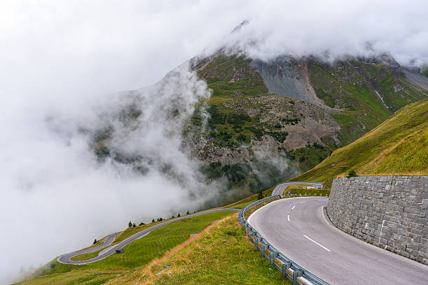 istock The Grossglockner high Alpine road 494565034