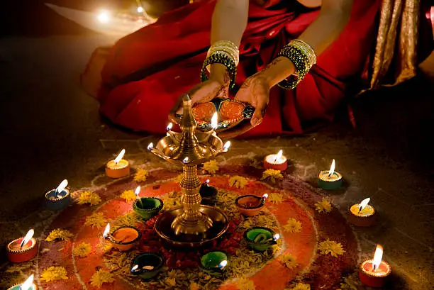 Photo of diwali