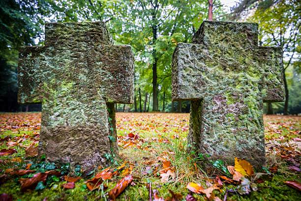 istock Cemetery in Heidelberg 494583624