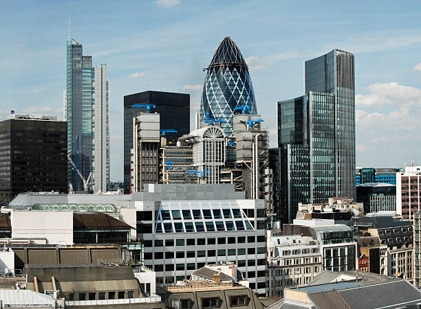 istock City of London 494584204