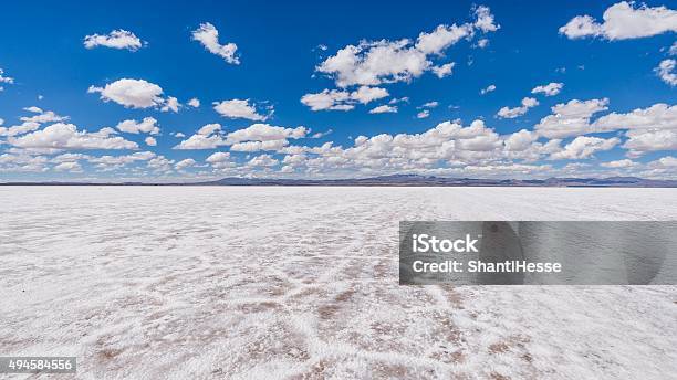 Visiting The Awesome Salt Flats Of Uyuni Stock Photo - Download Image Now - 2015, Altiplano, Andes