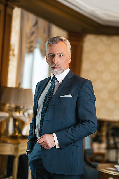 istock Concept for businessman in expensive hotel 494588558