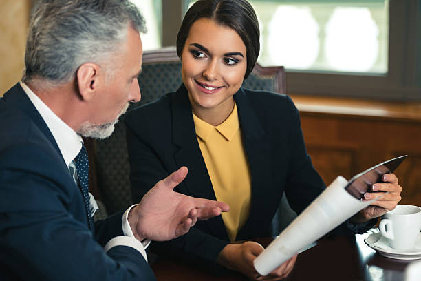 istock Concept for business meeting in expensive hotel 494588696