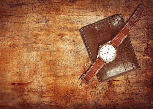 istock elegant watch and wallet 494588926