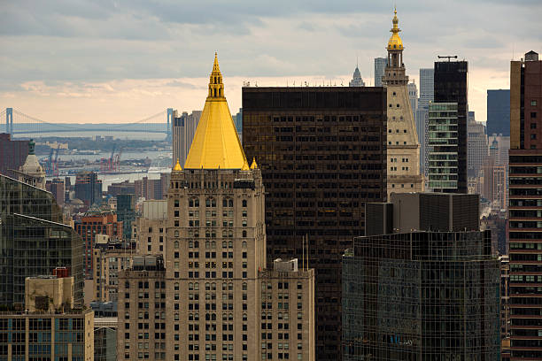 istock New York City Manhattan aerial view 494593142