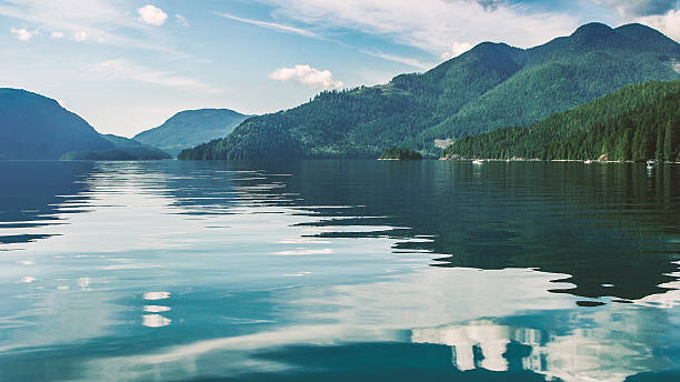 istock Magnificent scenery of Alaska 494593238